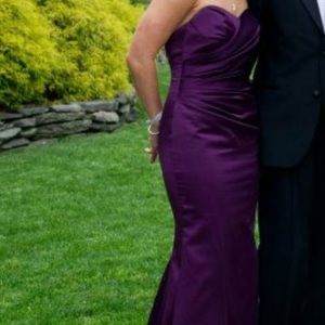 Purple Formal Dress
